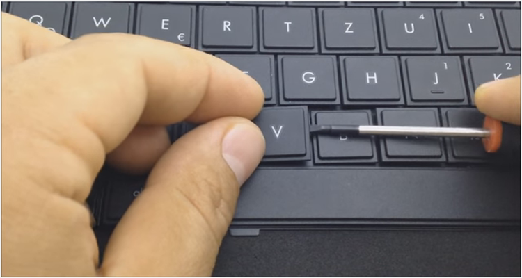Reviving Your Laptop Keyboard Troubleshooting and Maintenance