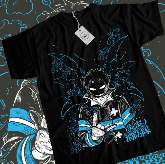 Exclusive Fire Force Official Merch: A Fan's Must-Have Collection