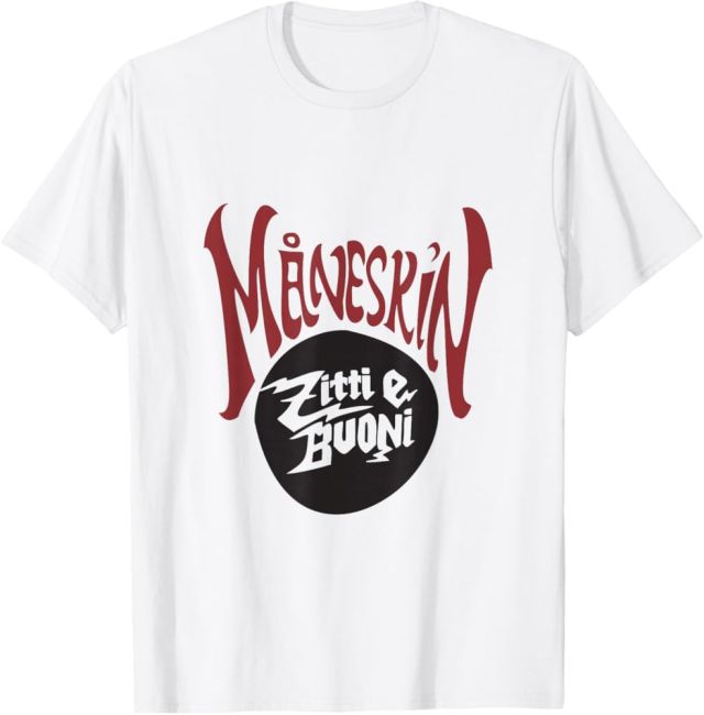 Navigating the Maneskin Merchandise Scene: Your Ultimate Buying Guide