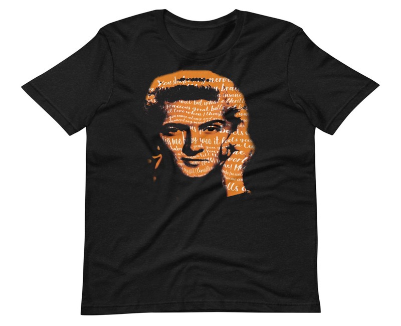 Inside Look: Crafting Your Style with Jerry Lee Lewis Official Merchandise